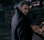 chris redfield