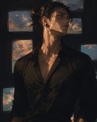 Liam Woods