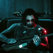 Johnny Silverhand