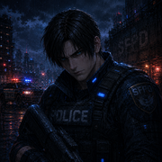 Leon Cross