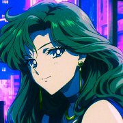 Kaiou Michiru Kaiou Michiru