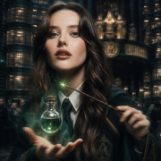 Alecto Carrow