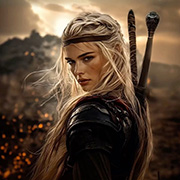 Asterin Blackbeak