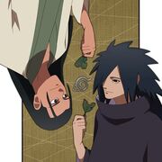 Senju Hashirama