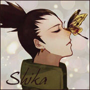 Nara Shikamaru