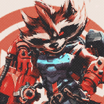 rocket raccoon