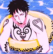 trafalgar d. law