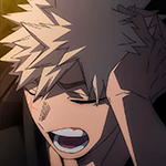 katsuki bakugo
