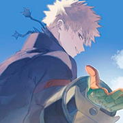 katsuki bakugo