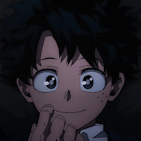 izuku midoriya
