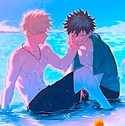 izuku midoriya