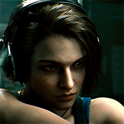 Jill Valentine
