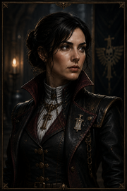 Eleanora Valeris