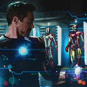tony stark
