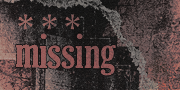 missing